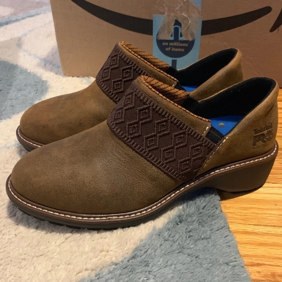 timberland pro women's riveter